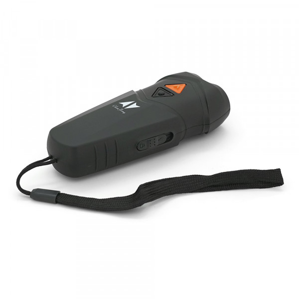 Відлякувач ультразвуковий Ultrasonic Dog Repeller PU 70 від собак, 130dB, вбудований акумулятор 800mAh