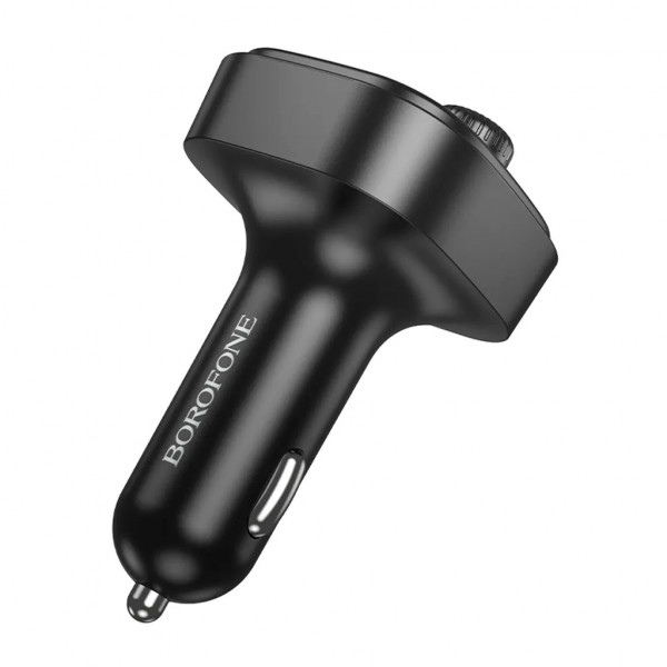 FM-модулятор Borofone BC59, Black, Box