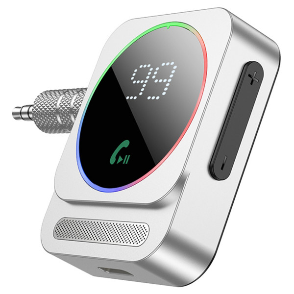 Аудіо ресивер BOROFONE BC52 Wireless Bluetooth 3.5mm Audio Stereo Music Home, Bluetooth 5.0