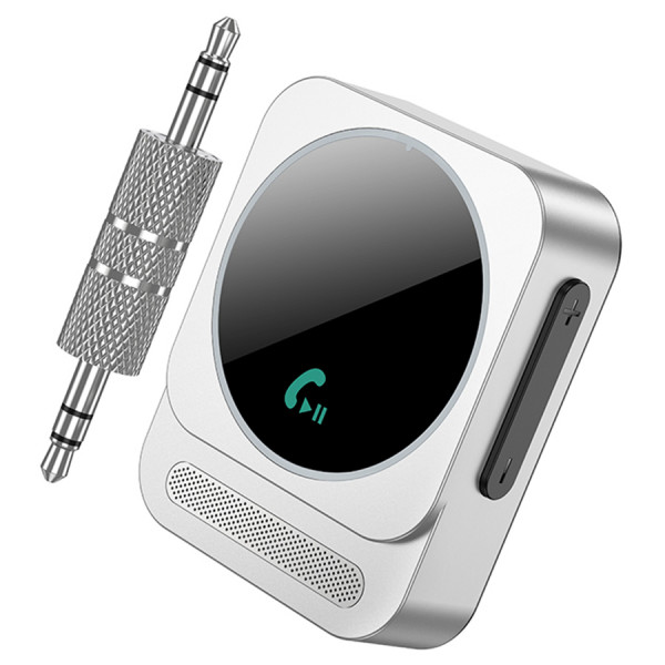 Аудіо ресивер BOROFONE BC52 Wireless Bluetooth 3.5mm Audio Stereo Music Home, Bluetooth 5.0