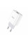 СЗУ 110-240V HOCO C72A 1xUSB, 2.1A, White, Blister