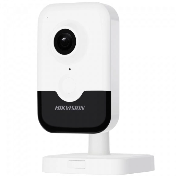 2 Мп Wi-Fi IP відеокамера з мікрофоном та SD карткою Hikvision DS-2CD2423G2-IW(W) (2.8мм)