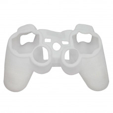 Захисний силіконовий чохол на Геймпад PS3, TRANSPARENT
