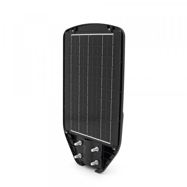 Вуличний ліхтар HOROZ GRAND PRO-100 на сонячній батареї, 100W, 1150lm, 6400K, Box