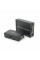 Активний подовжувач VGA сигналу до 300m по витій парі Cat5e / 6e, 1080P, Black, BOX