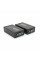 Активний подовжувач VGA сигналу до 100m по витій парі Cat5e / 6e, 1080P, Black, BOX
