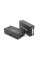 Активний подовжувач DVI 60m по кручений парі через RJ-45, Black, BOX