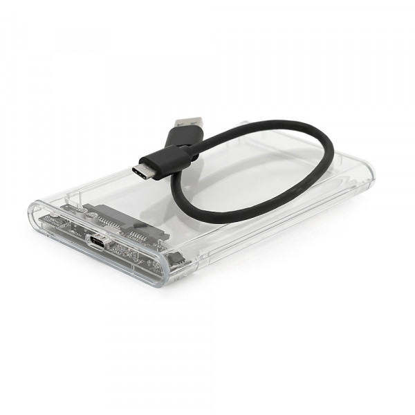 Кишеня VOLTRONIC TR 3.0 2.5” Pocket, TYPE-C/SATA interface