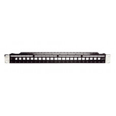 Набірна патч-панель OK-DP106-S OK-net FTP 24 порти