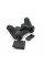 Геймпад Brazzers бездротовий для PS2, Black, Blister
