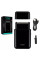 Електробритва VGR V-390 BLACK, шейвер, висувний триммер, Box