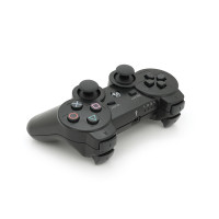 Геймпад Brazzers бездротовий для PS3 Wireless DUALSHOCK 3, Black, 3.7V, 400mAh, Blister-box