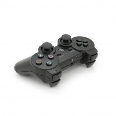 Геймпад Brazzers бездротовий для PS3 Wireless DUALSHOCK 3, Black, 3.7V, 400mAh, Blister-box