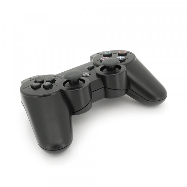 Геймпад Brazzers бездротовий для PS3 Wireless DUALSHOCK 3, Black, 3.7V, 400mAh, Blister-box
