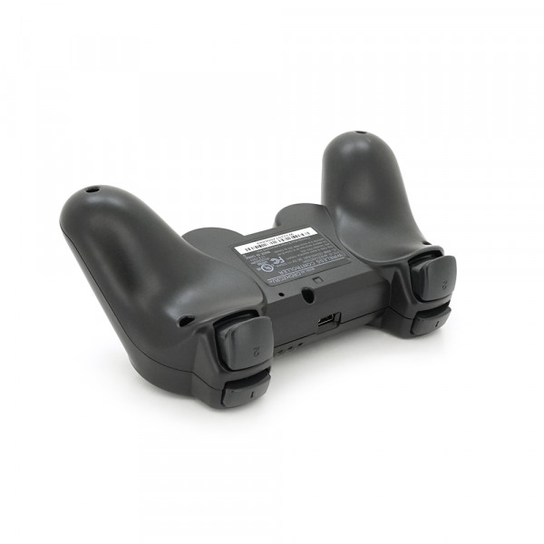 Геймпад Brazzers бездротовий для PS3 Wireless DUALSHOCK 3, Black, 3.7V, 400mAh, Blister-box