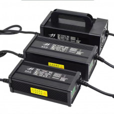 Зарядний пристрій для акумуляторів Li-ion 24V(29,4), 10-20A, раз'ем Anderson, 185x88x60mm