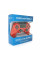 Геймпад Brazzers бездротовий для PS4 Wireless DUALSHOCK 4, роз'єм для навушників, LED light bar, Red, 3.7V, 600mAh, Blister-box