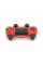 Геймпад Brazzers бездротовий для PS4 Wireless DUALSHOCK 4, роз'єм для навушників, LED light bar, Red, 3.7V, 600mAh, Blister-box