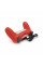 Геймпад Brazzers бездротовий для PS4 Wireless DUALSHOCK 4, роз'єм для навушників, LED light bar, Red, 3.7V, 600mAh, Blister-box