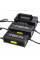 Патч-корд литий RITAR, UTP, RJ45, Cat.5e, 25m, червоний, Cu (мідь)