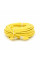 Патч-корд литий RITAR, UTP, RJ45, Cat.5e, 25m, жовтий, Cu (мідь)