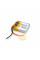 Патч-корд литий RITAR, UTP, RJ45, Cat.5e, 20m, жовтий, Cu (мідь)