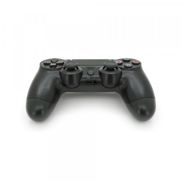 Геймпад Brazzers бездротовий для PS4 Wireless DUALSHOCK 4, роз'єм для навушників, LED light bar, Black, 3.7V, 600mAh, Blister-box