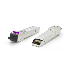 SFP модуль MERCURY 1.25G 1310nm 20km WDM SC підтримка DDM TX1310/RX1550