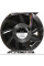 Кулер для охолодження серверних БП MAJOR Modrl JQ24K6QDLX DC sleeve fan 2pin під паяння - 150*150*25мм, 24V/1.6A, 2600об/хв Q24