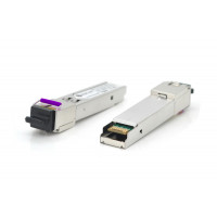 SFP модуль MERCURY 1.25G 1310nm 3Km WDM SC підтримка DDM TX1310/RX1550