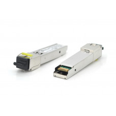 SFP модуль MERCURY 1.25G 1550nm 3Km WDM SC підтримка DDM TX1550/RX1310