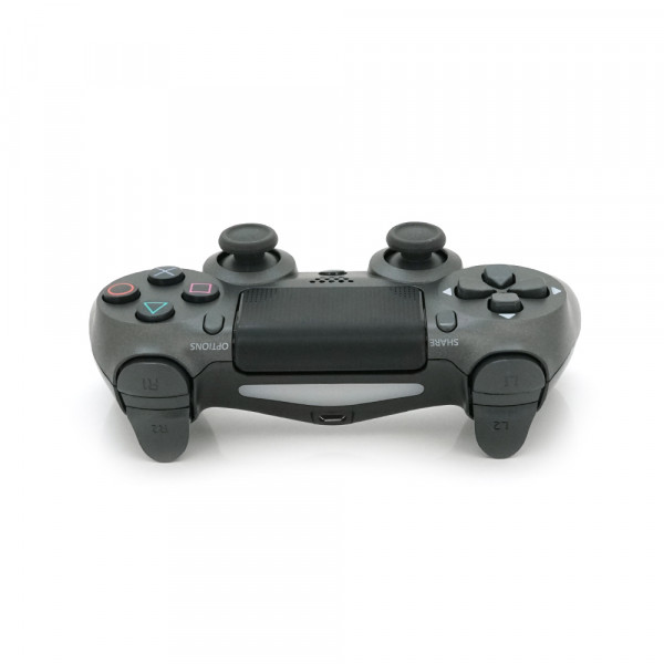 Геймпад Brazzers бездротовий для PS4 Wireless DUALSHOCK 4, роз'єм для навушників, LED light bar, Gray, 3.7V, 600mAh, Blister-box
