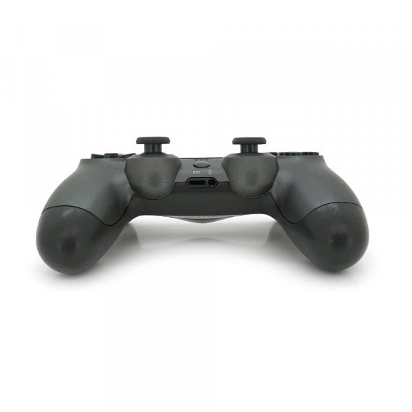 Геймпад Brazzers бездротовий для PS4 Wireless DUALSHOCK 4, роз'єм для навушників, LED light bar, Gray, 3.7V, 600mAh, Blister-box