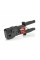Інструмент MLT-3 (808-376E) для обжимки RJ-45 (8P8C) та RJ-12/11 (6P6C), Чорні Q10