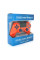 Геймпад Brazzers бездротовий для PS4 Wireless DUALSHOCK 4, роз'єм для навушників, LED light bar, Orange, 3.7V, 600mAh, Blister-box