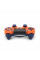 Геймпад Brazzers бездротовий для PS4 Wireless DUALSHOCK 4, роз'єм для навушників, LED light bar, Orange, 3.7V, 600mAh, Blister-box