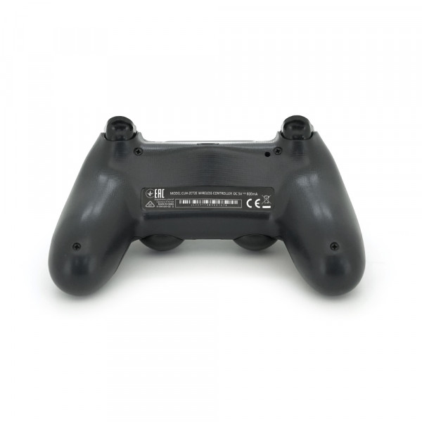 Геймпад бездротовий для PS4 SONY Wireless DUALSHOCK 4 (Black), 3.7V, 500mAh, Blister