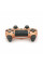 Геймпад Brazzers бездротовий для PS4 Wireless DUALSHOCK 4, роз'єм для навушників, LED light bar, Gold, 3.7V, 600mAh, Blister-box