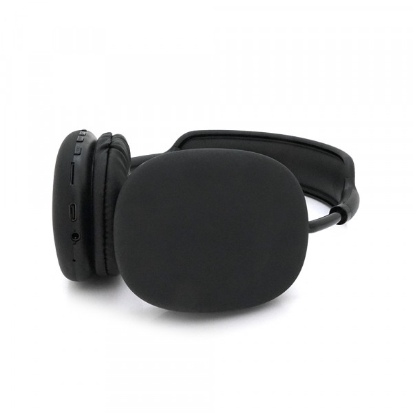 Бездротові навушники Bluetooth Macaron P9 PRO, Black