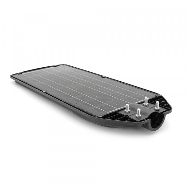 SOLAR LED-ліхтар Anern AN-ISGL10-150W, 150W,112LED/5054, 3.2v12AH LiFePO4, 1900lm, заряд 8 год, розряд 4 години, IP66. ABC Plastic, 622*251*47мм