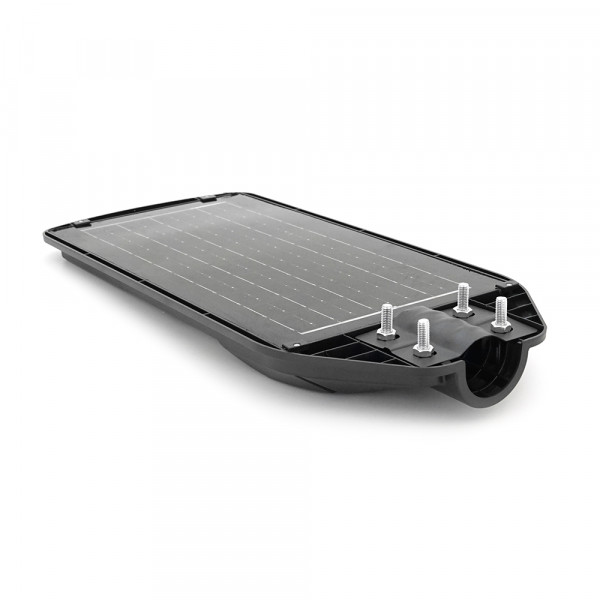 SOLAR LED-ліхтар Anern AN-ISGL10-120W, 120W,84LED/5054, 3.2v8AH LiFePO4, 1300lm, заряд 8 ч, разряд 4 часа, IP66. ABC Plastic, 511*231*47мм