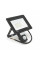 Прожектор LED з датчиком руху Ritar ZB-PGGY-30W, 30W, SMD2835, IP65, 2400Lm, 6500K (100%), Ra>70, 141*126*40mm, Black