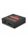 Активний HDMI сплитер 1 => 2 порту, 4K, 1080р, 1,4 версія, DC5V / 2A Q50, Box