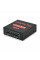 Активний HDMI сплитер 1 => 2 порту, 4K, 1080р, 1,4 версія, DC5V / 2A Q50, Box