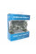 Геймпад Brazzers бездротовий для PS4 Wireless DUALSHOCK 4, роз'єм для навушників, LED light bar, Haki-Silver, 3.7V, 600mAh, Blister-box