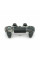 Геймпад Brazzers бездротовий для PS4 Wireless DUALSHOCK 4, роз'єм для навушників, LED light bar, Haki-Silver, 3.7V, 600mAh, Blister-box