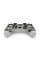 Геймпад Brazzers бездротовий для PS4 Wireless DUALSHOCK 4, роз'єм для навушників, LED light bar, Haki-Silver, 3.7V, 600mAh, Blister-box