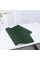 Килимок 300 * 600 шкірзам, двосторонній, товщина 3 мм, Green, BOX