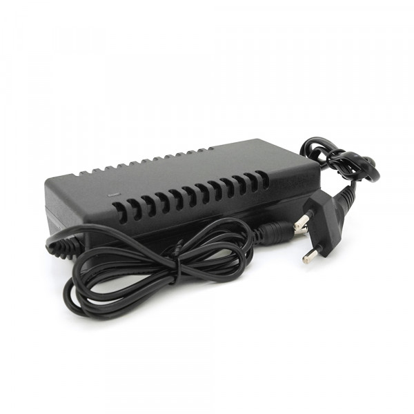 Зарядний пристрій для акумуляторів Li-ion 25,2V2A, штекер 5.5*2.5, LED-індикація