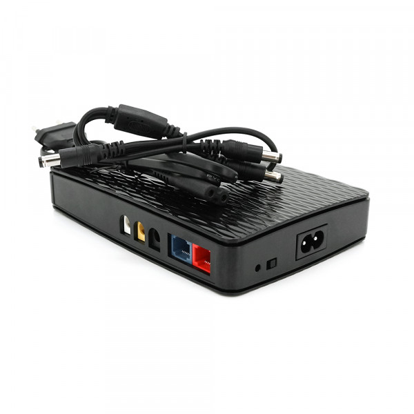Кронштейн для камери PiPo PP- Semisphere, харчування DC 12V 2A, кріплення до стелі, білий, пластик